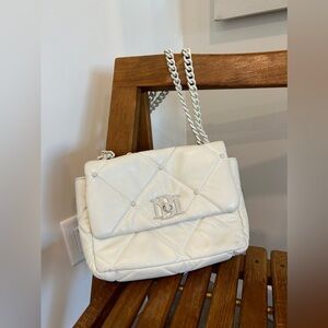 Badgley Mischka Quilted Bag